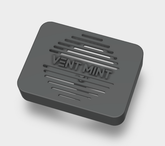 Vent Mint Case + 30 Days Of Fresh Scent